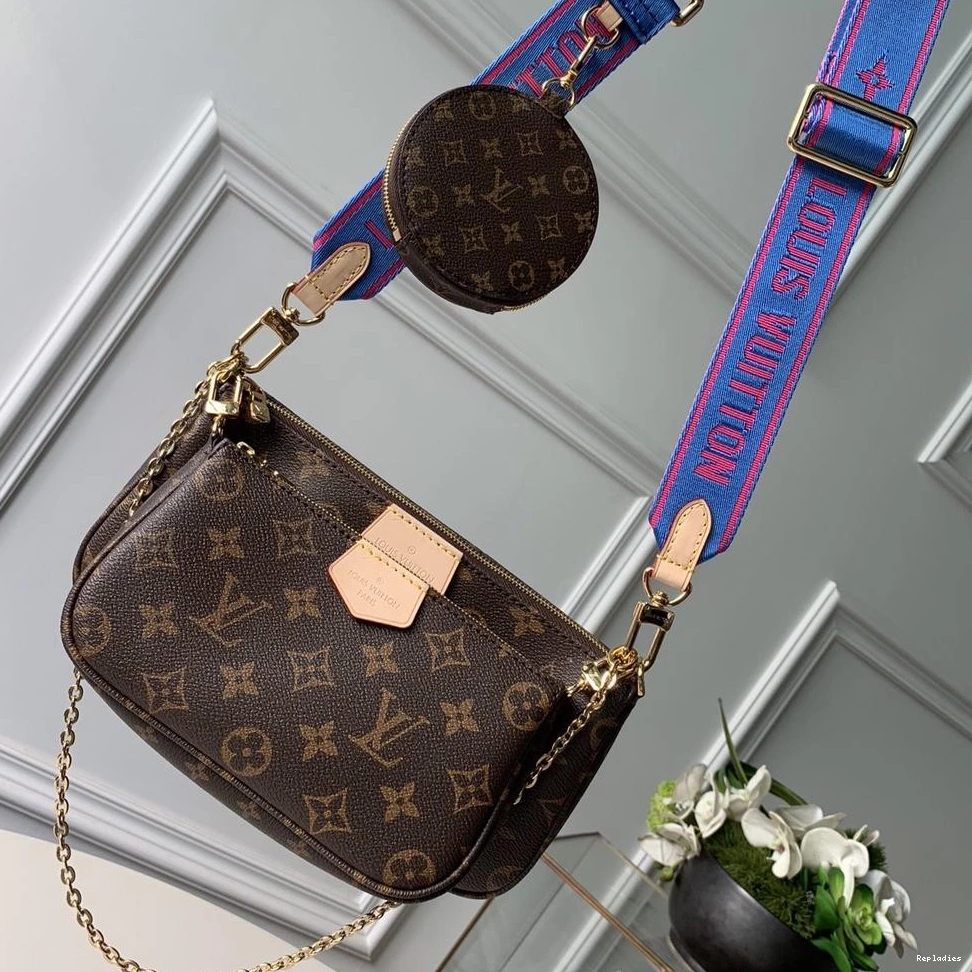 Repladies DIGITAL ACCESSOIRES MULTI LOUIS EXCLUSIVE VUITTON POCHETTE PRELAUNCH - 0712